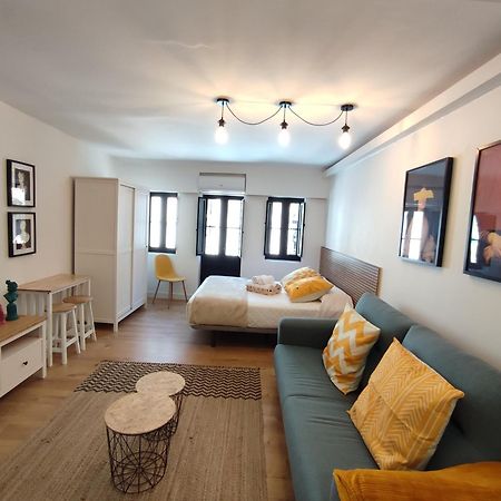 Apartmán El Pisito De Sofia En Vigo Exteriér fotografie