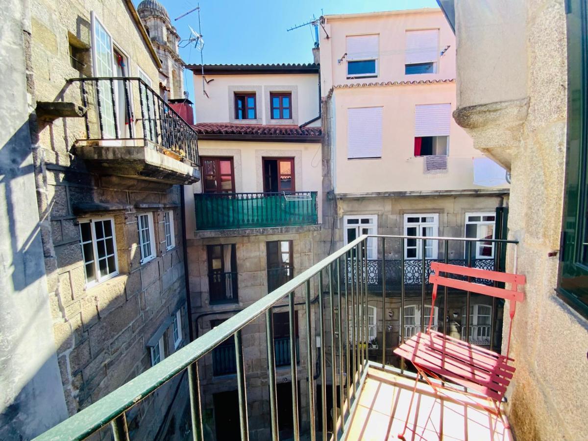 Apartmán El Pisito De Sofia En Vigo Exteriér fotografie