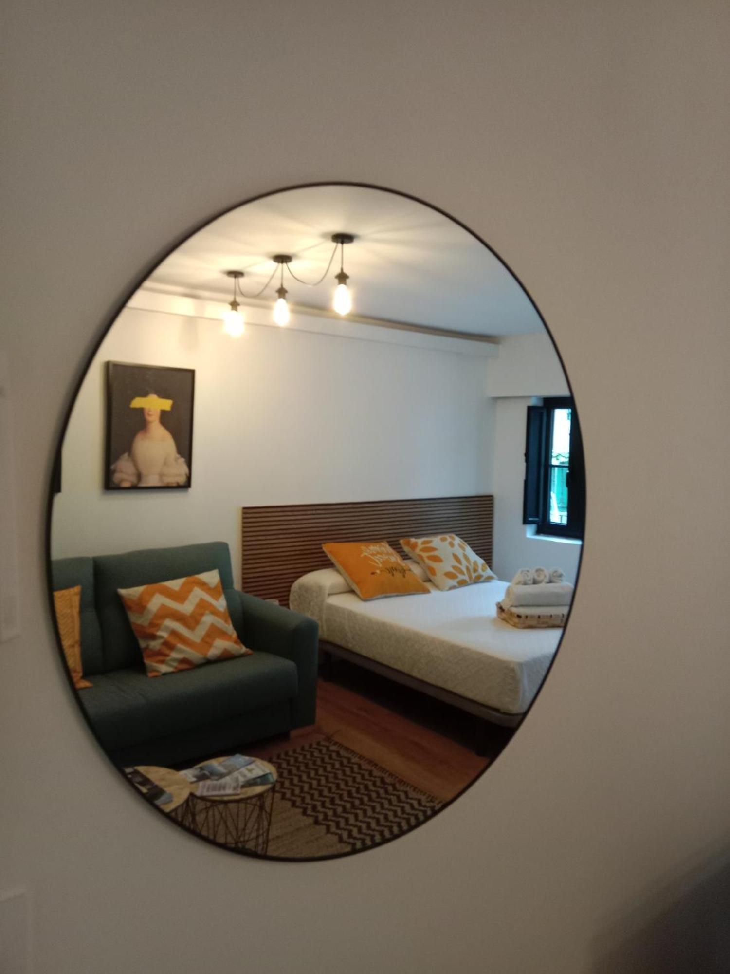 Apartmán El Pisito De Sofia En Vigo Exteriér fotografie