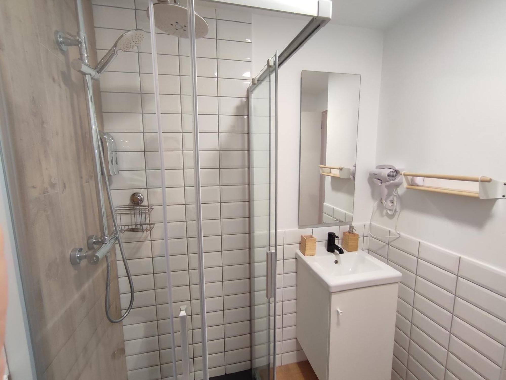 Apartmán El Pisito De Sofia En Vigo Exteriér fotografie