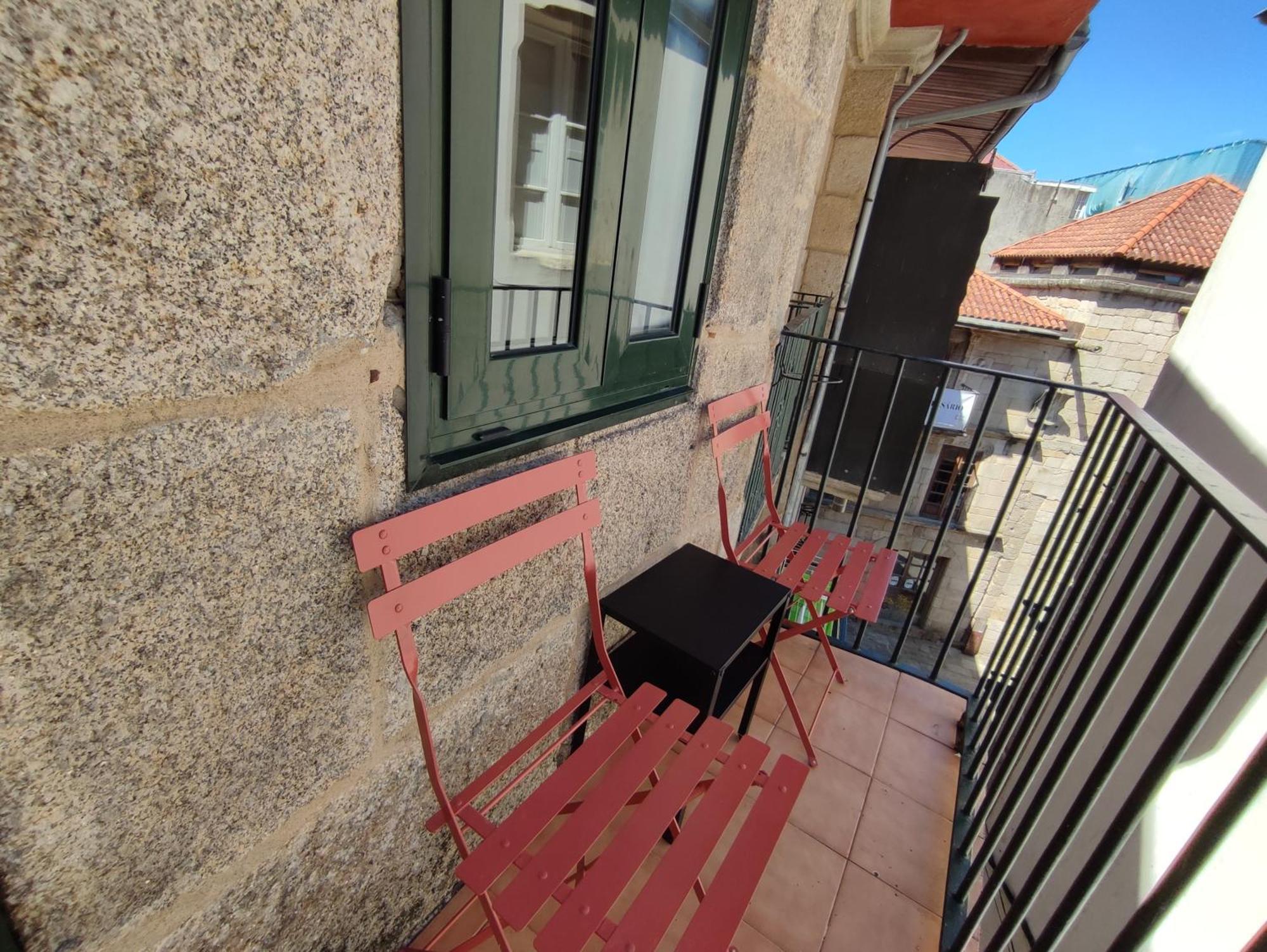 Apartmán El Pisito De Sofia En Vigo Exteriér fotografie